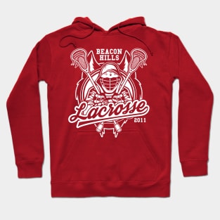 Beacon Hills 2011 Lahey 14 Lacrosse Hoodie